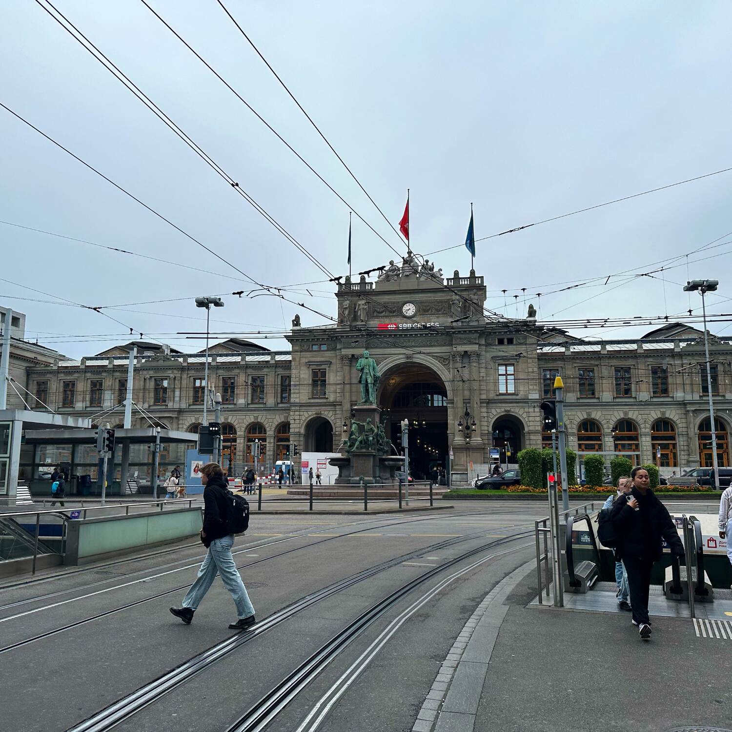 Zurich/Luxembourg 2023
