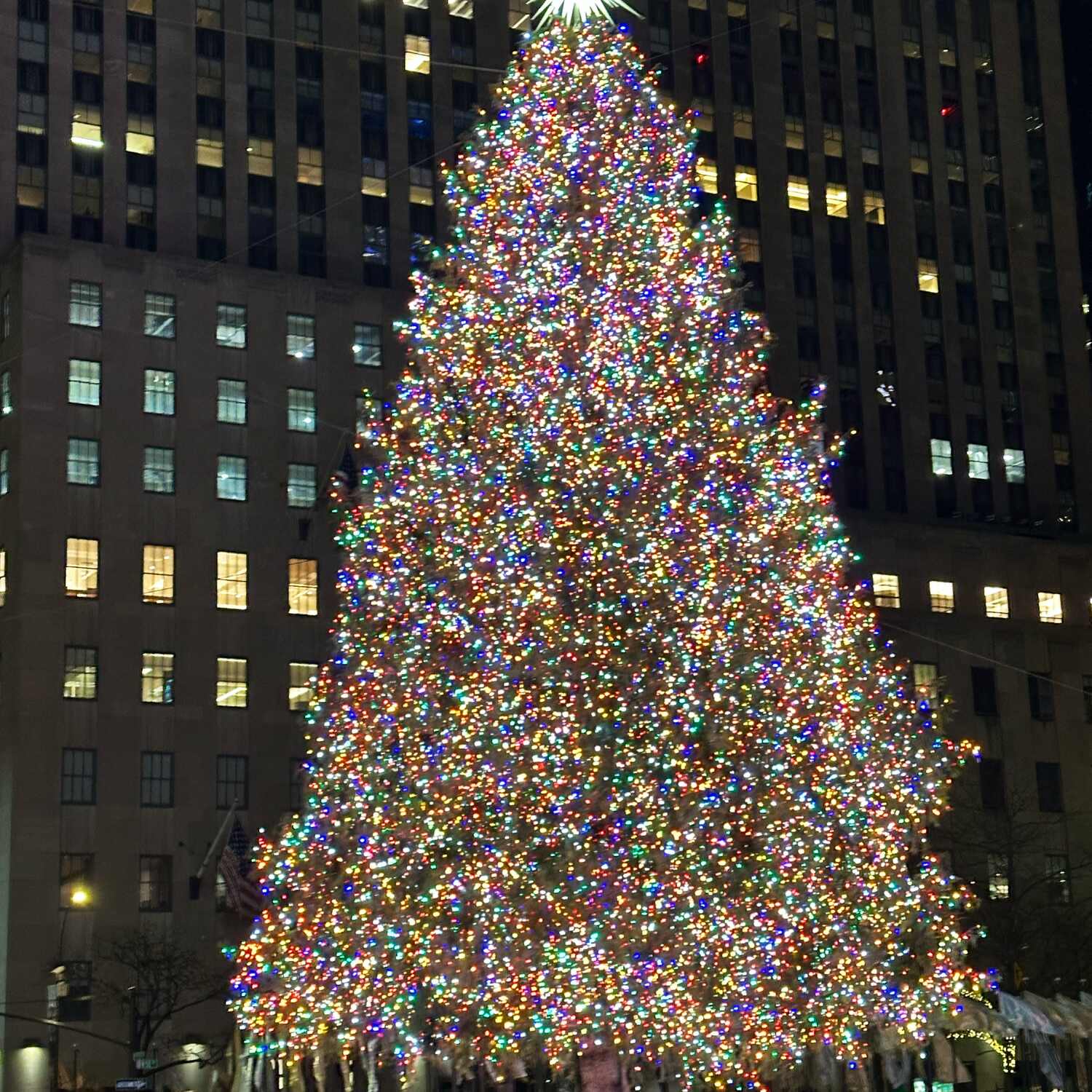 2024 Christmas New York trip