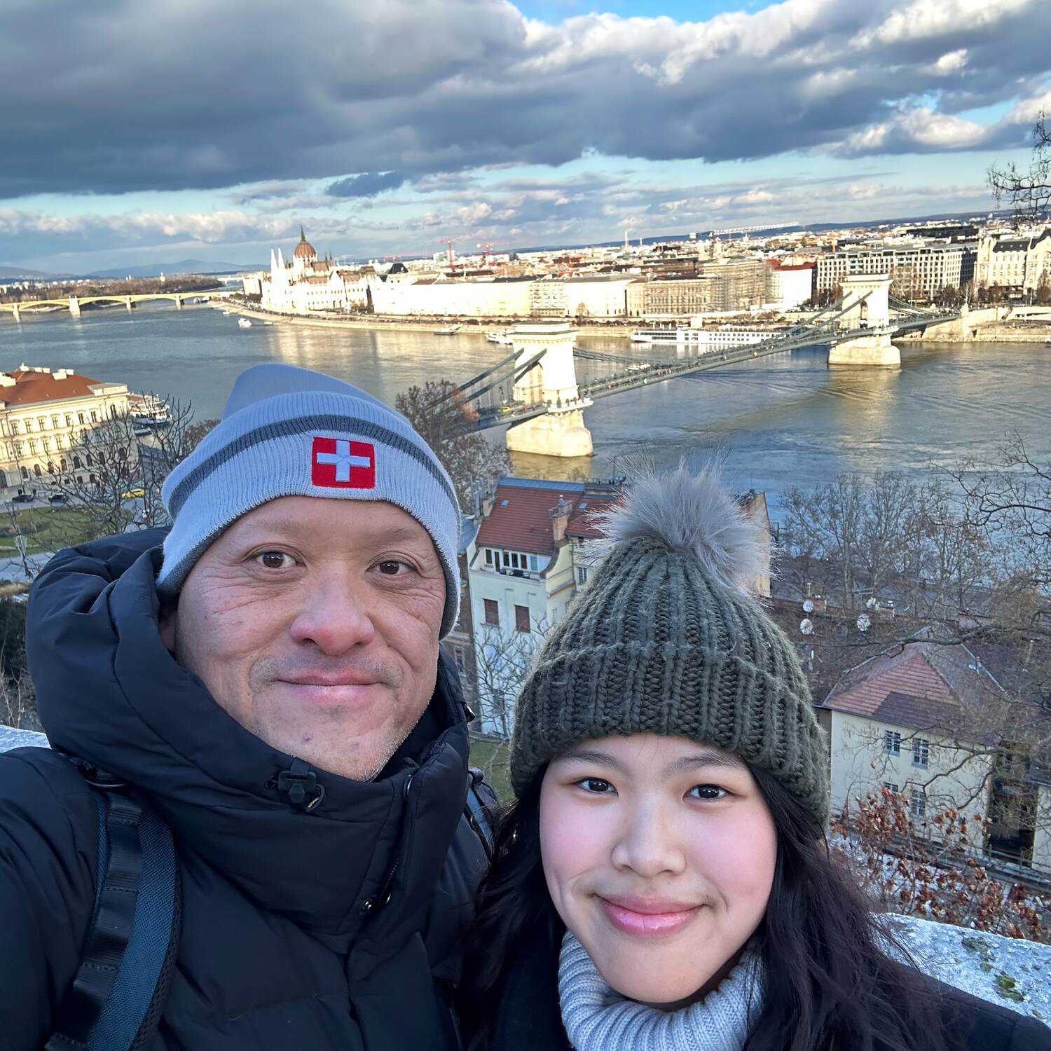 2025 Jan Central Europe trip