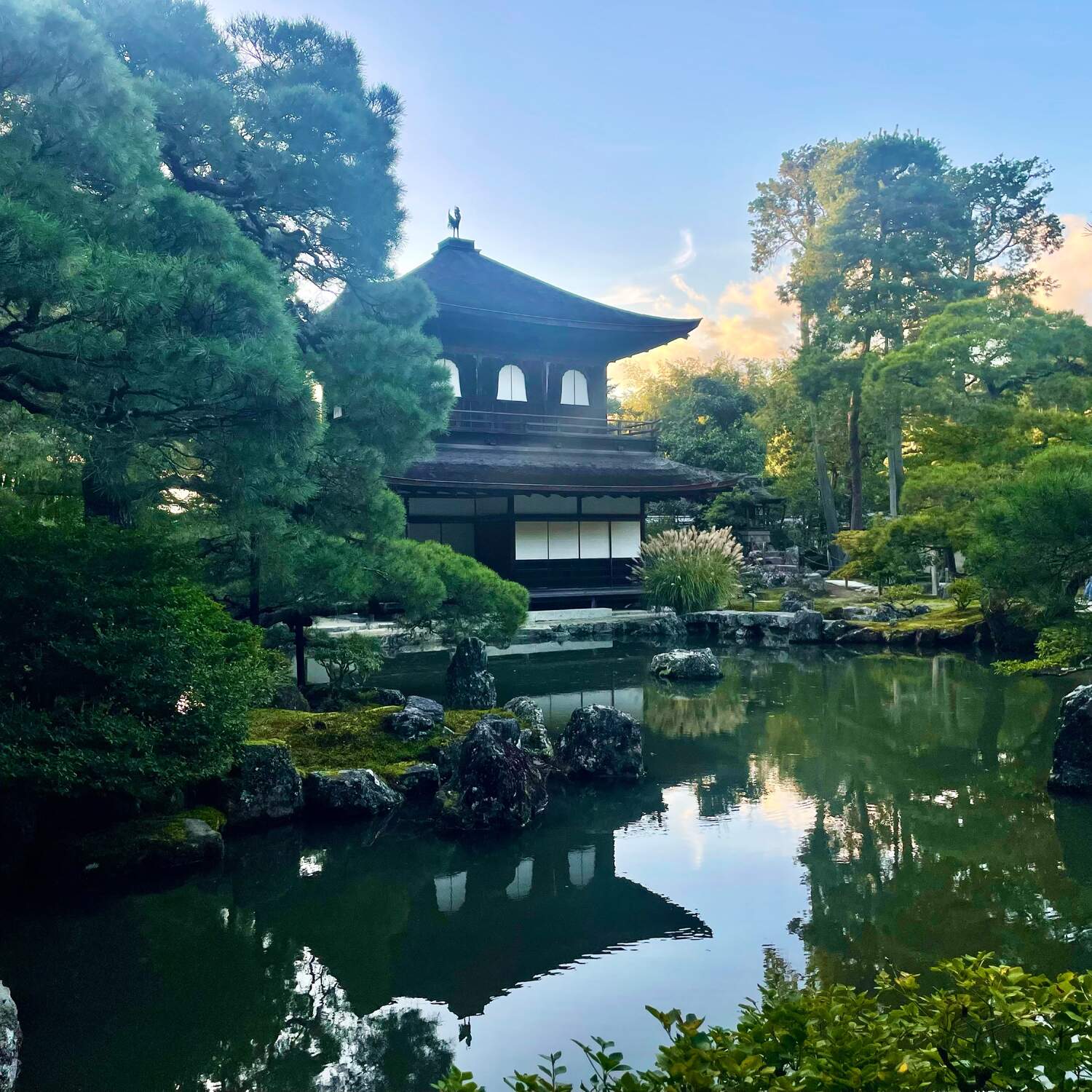 Korea & Japan