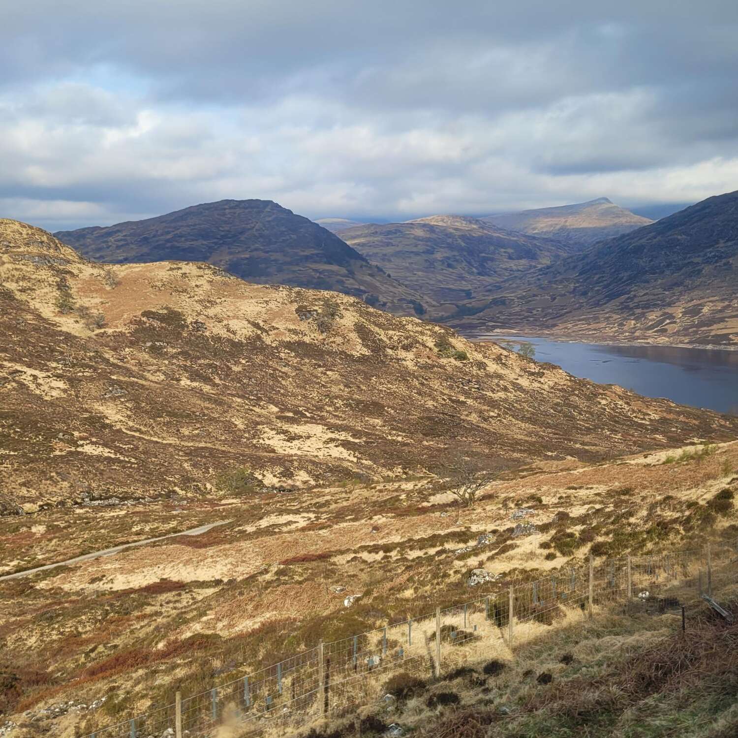 Cape Wrath Trail (Schottland)