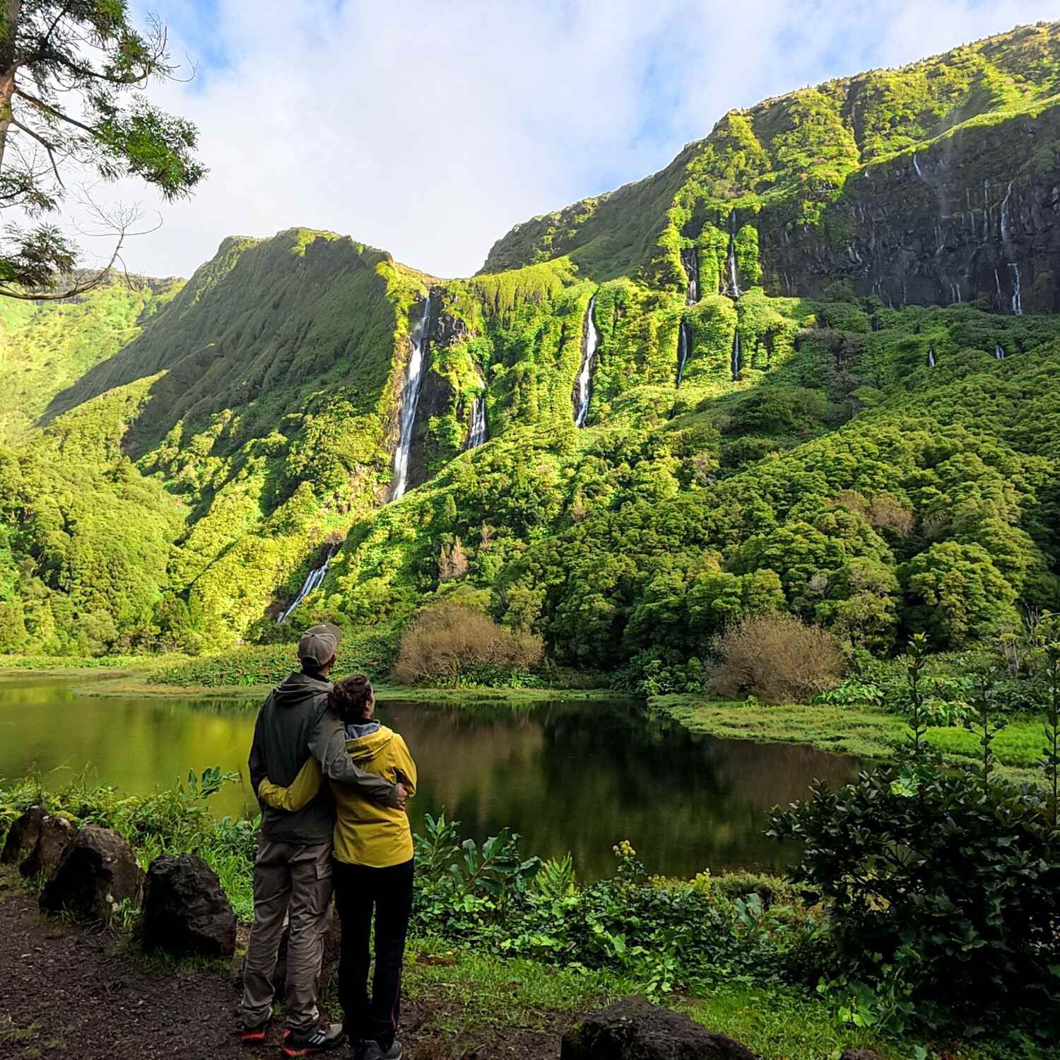 Azoren 🌿⛰️🌳