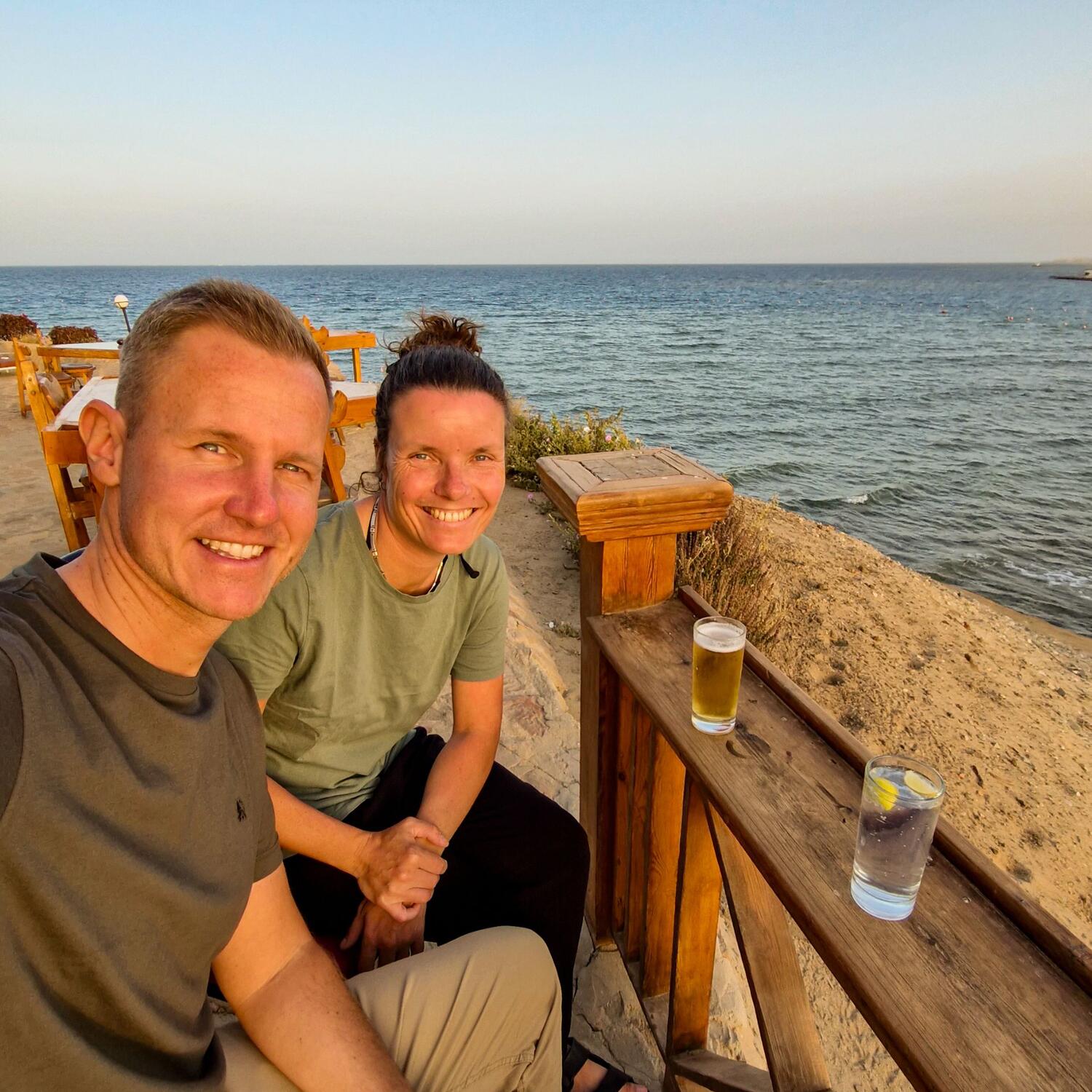 Vorsaison Urlaub in Ägypten