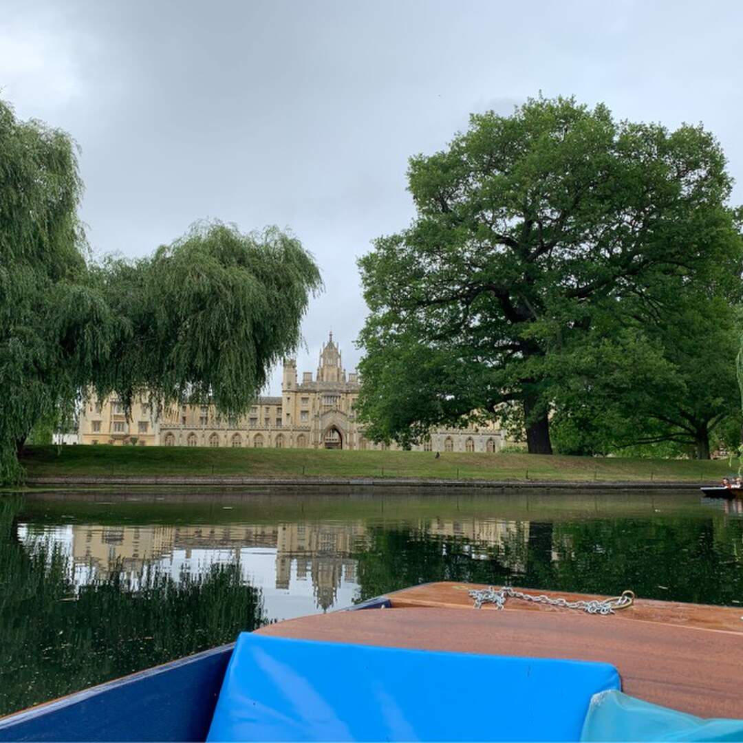 Cambridge escapade