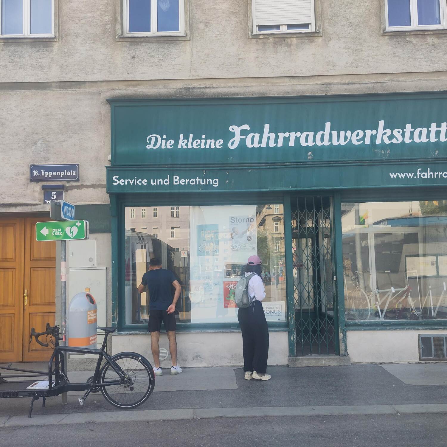 Wien im Frühjahr