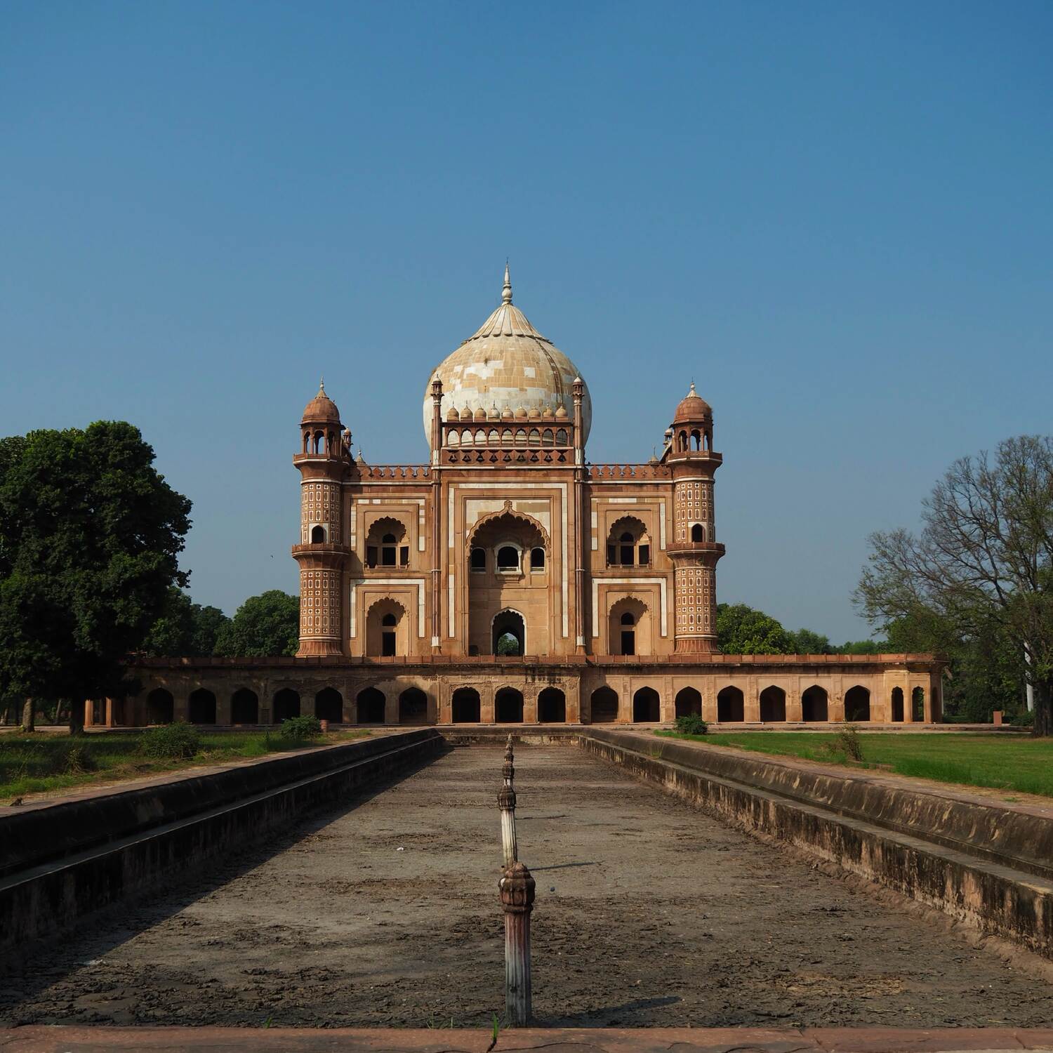 Little taste of India