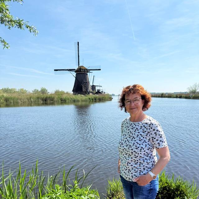 Ursula Keller