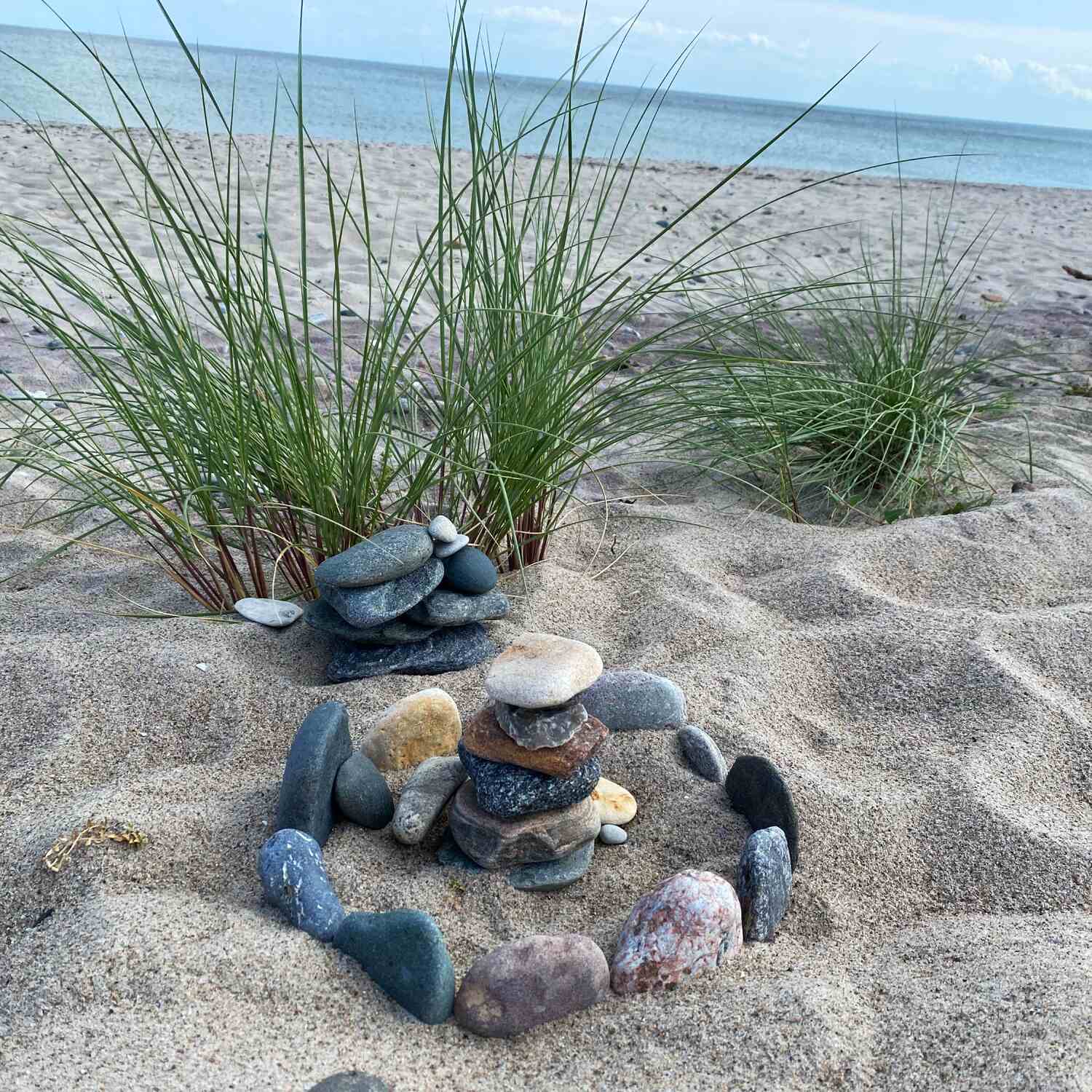 Pelzerhaken- Ostsee