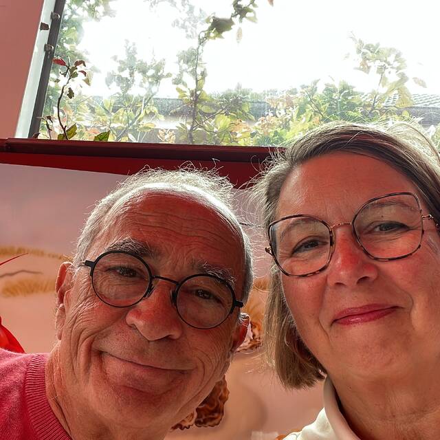 Sabine u. Wolfi Walz