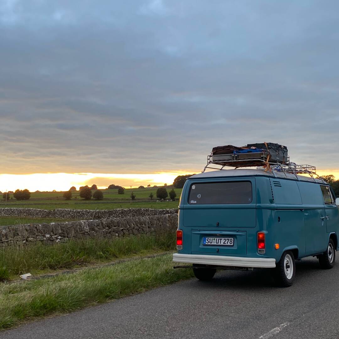 Baywindow on the British Isles