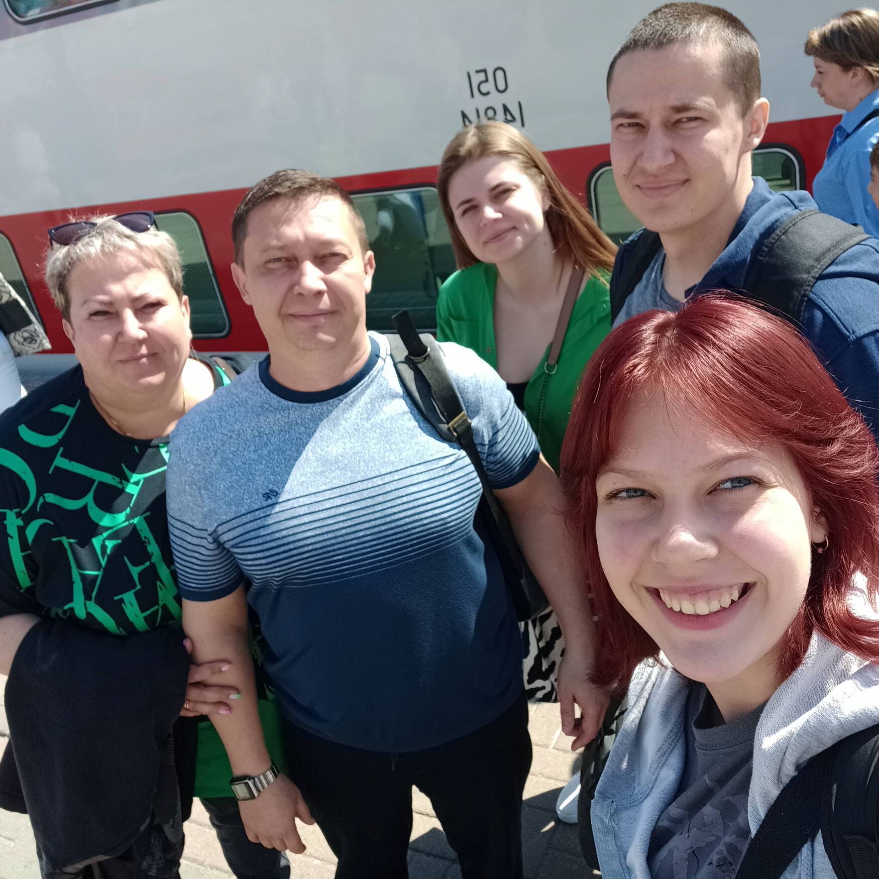 Москва