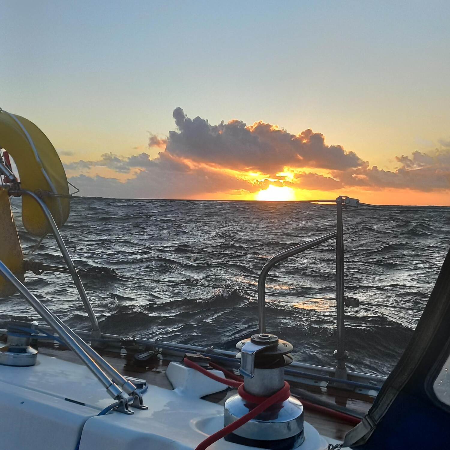 Circum Atlantic LE VOYAGE