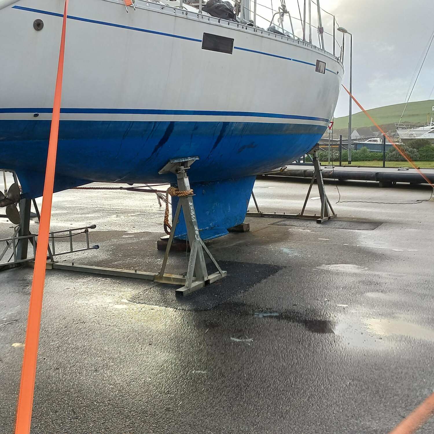 Circum Atlantic PREPARATION