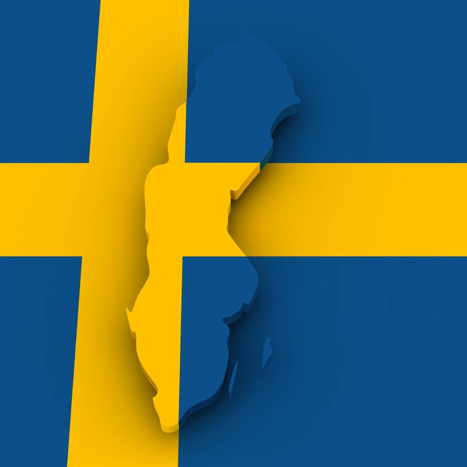 Schweden wir kommen