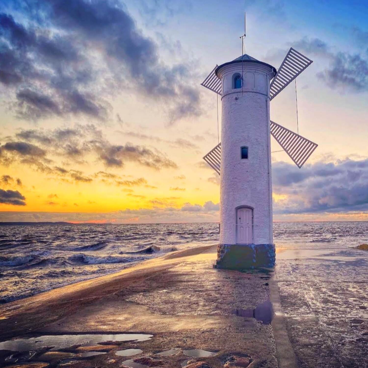 Polens Ostseeküste rockt !
