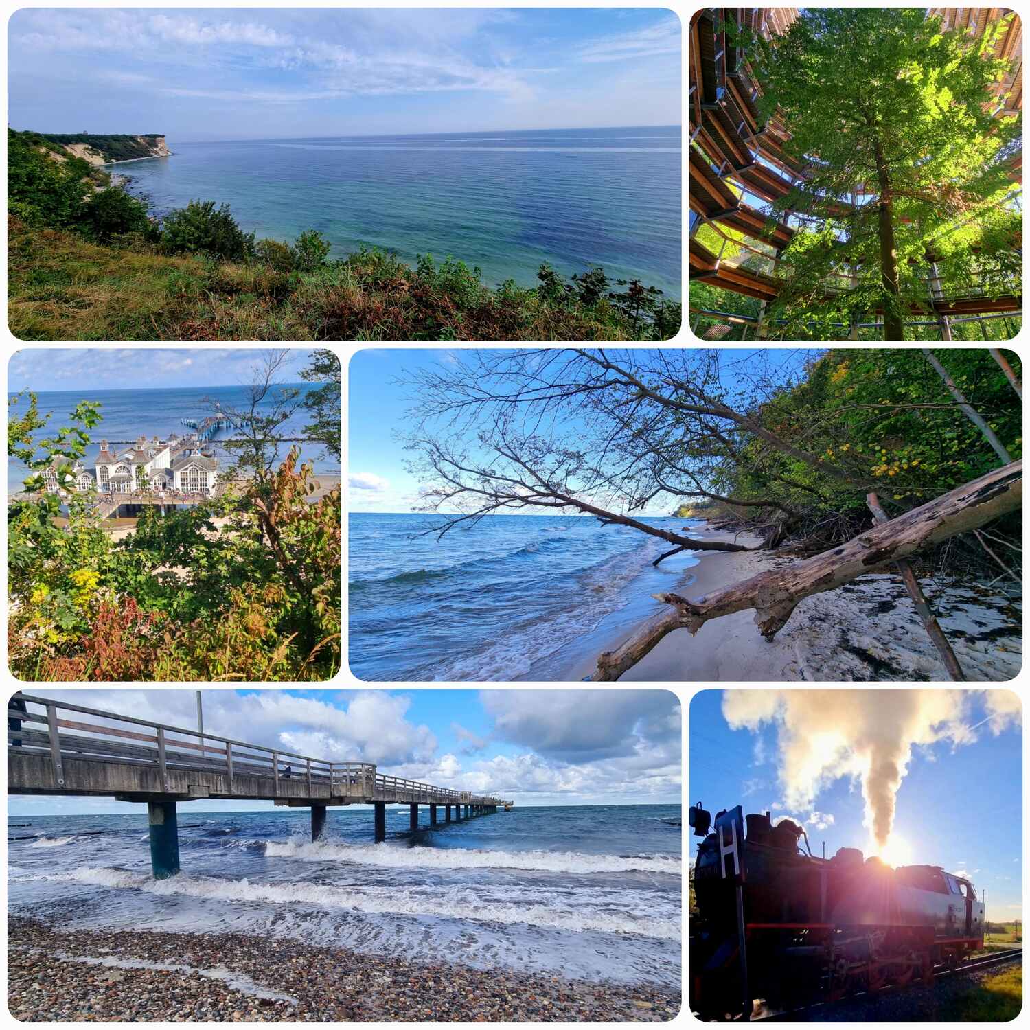 Abenteuer Ostseeküste