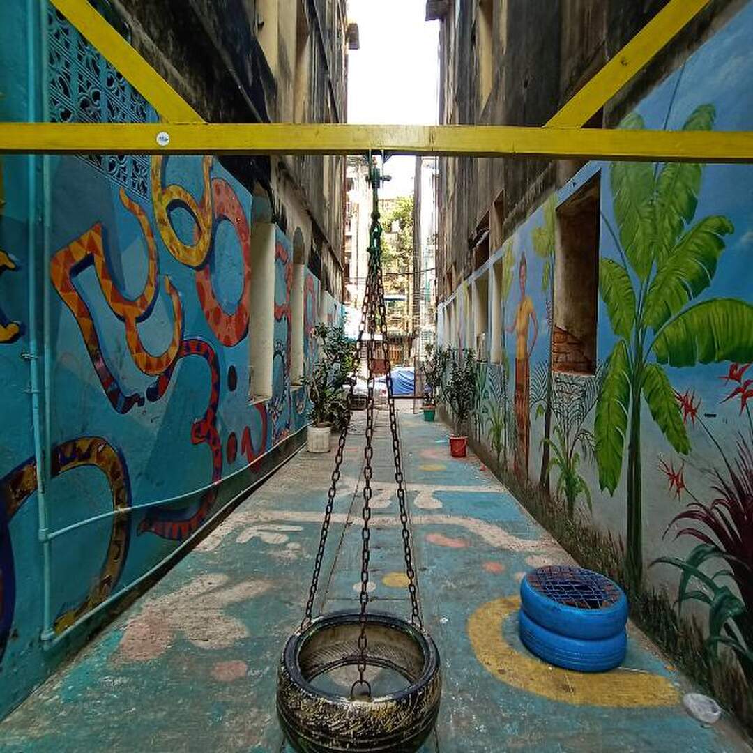 A week in Yangon
