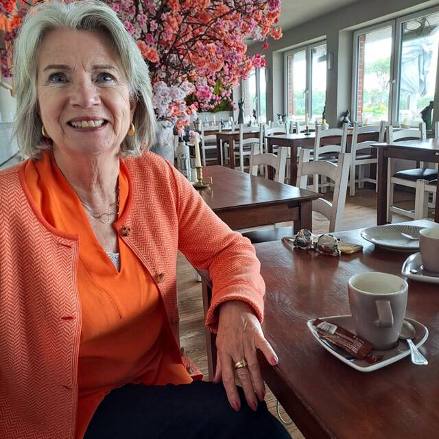 Ingrid Dilcher