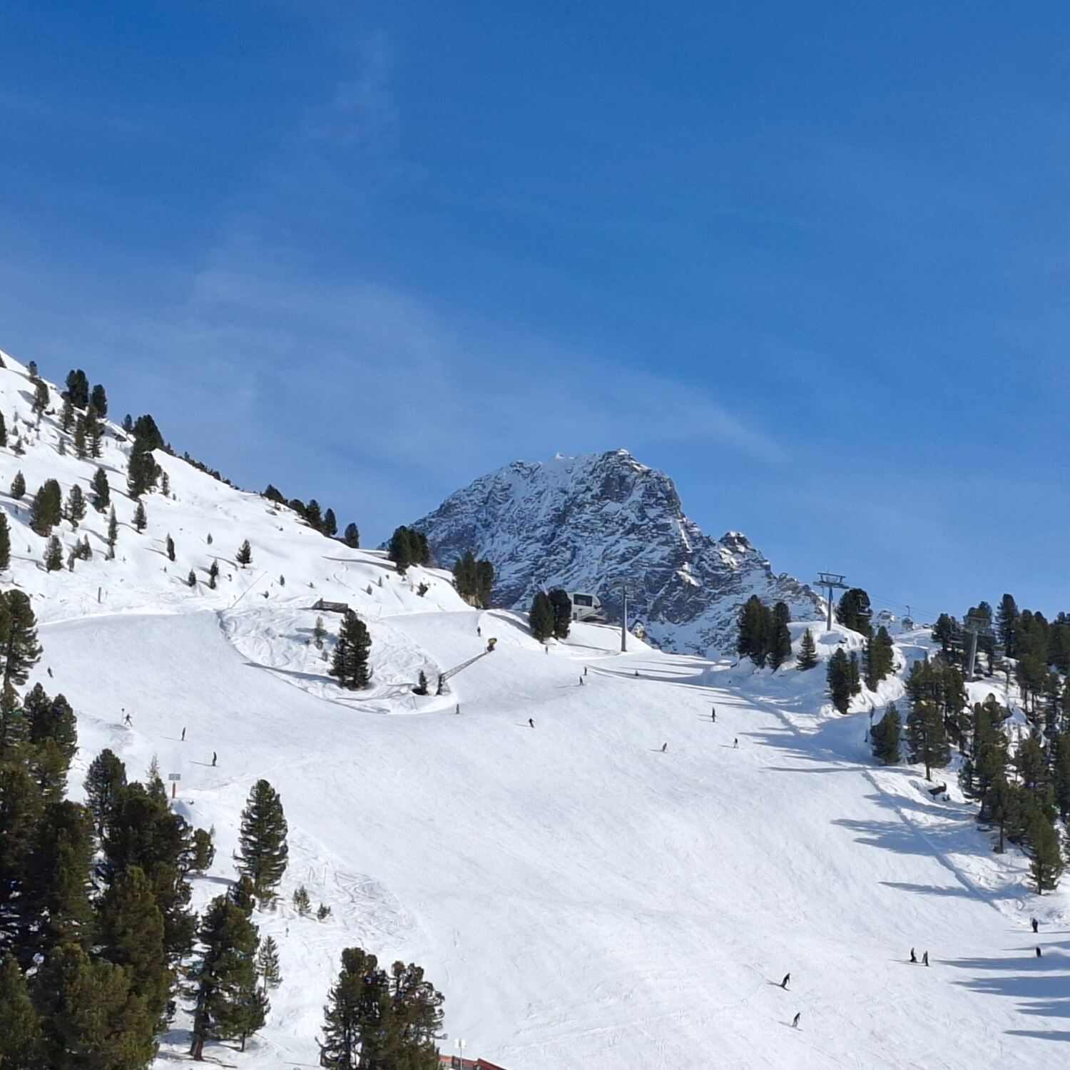 Skiurlaub Oetz in Tirol