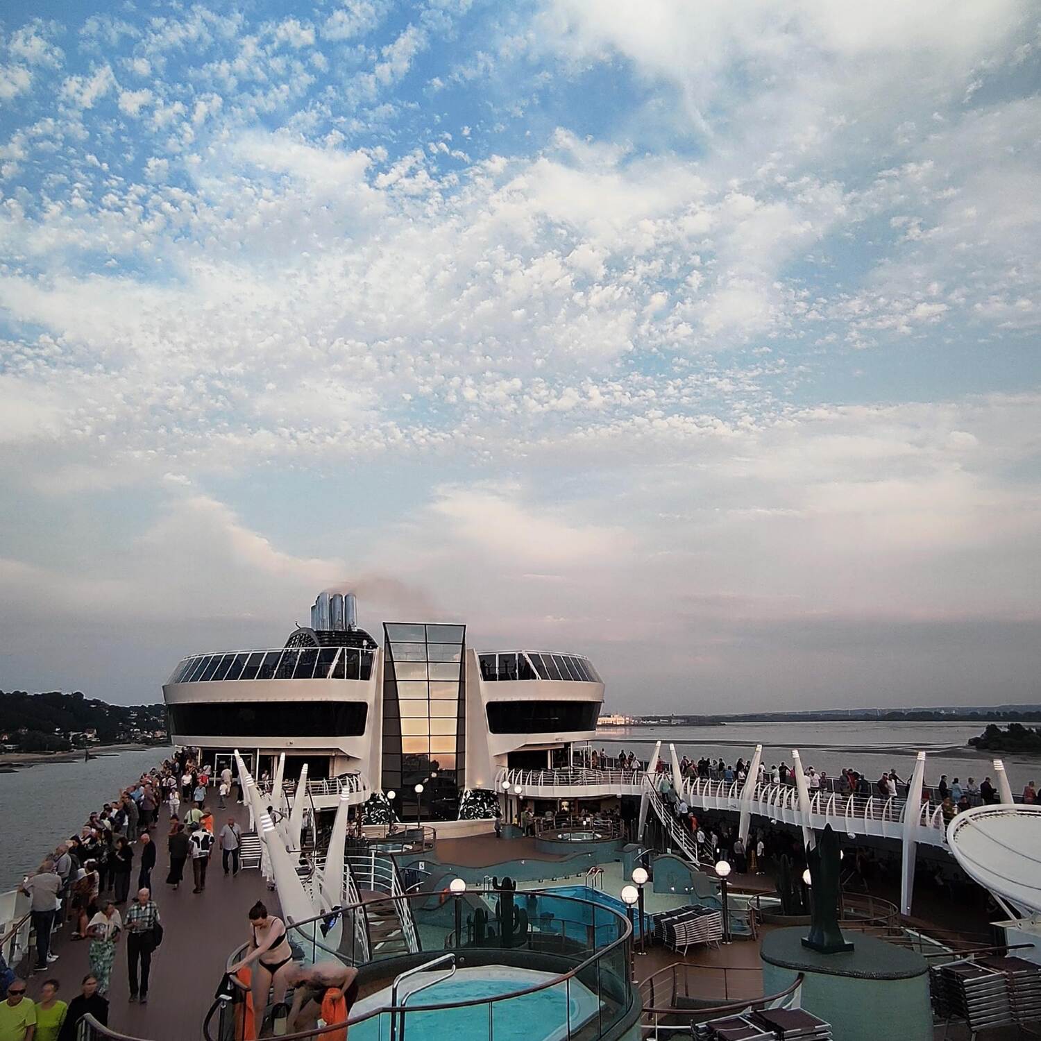 Island Kreuzfahrt 2024