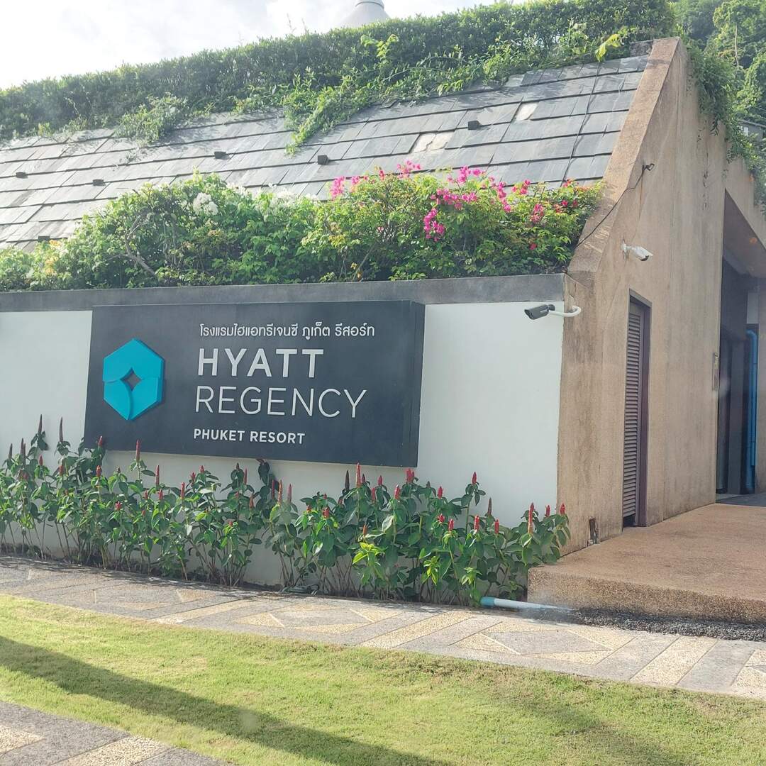 Phuket Hyatt Regency