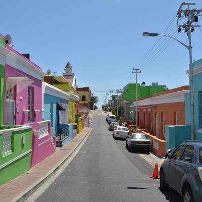 Kapstadt und Garden Route