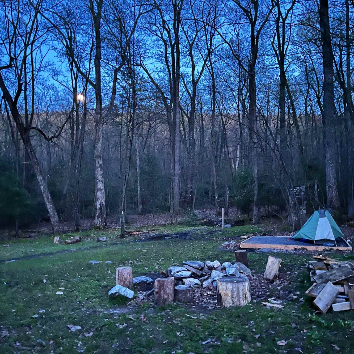 AT WVa north