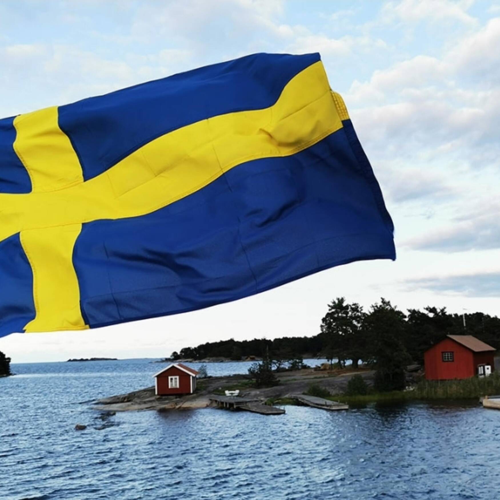 Frühsommer in Schweden