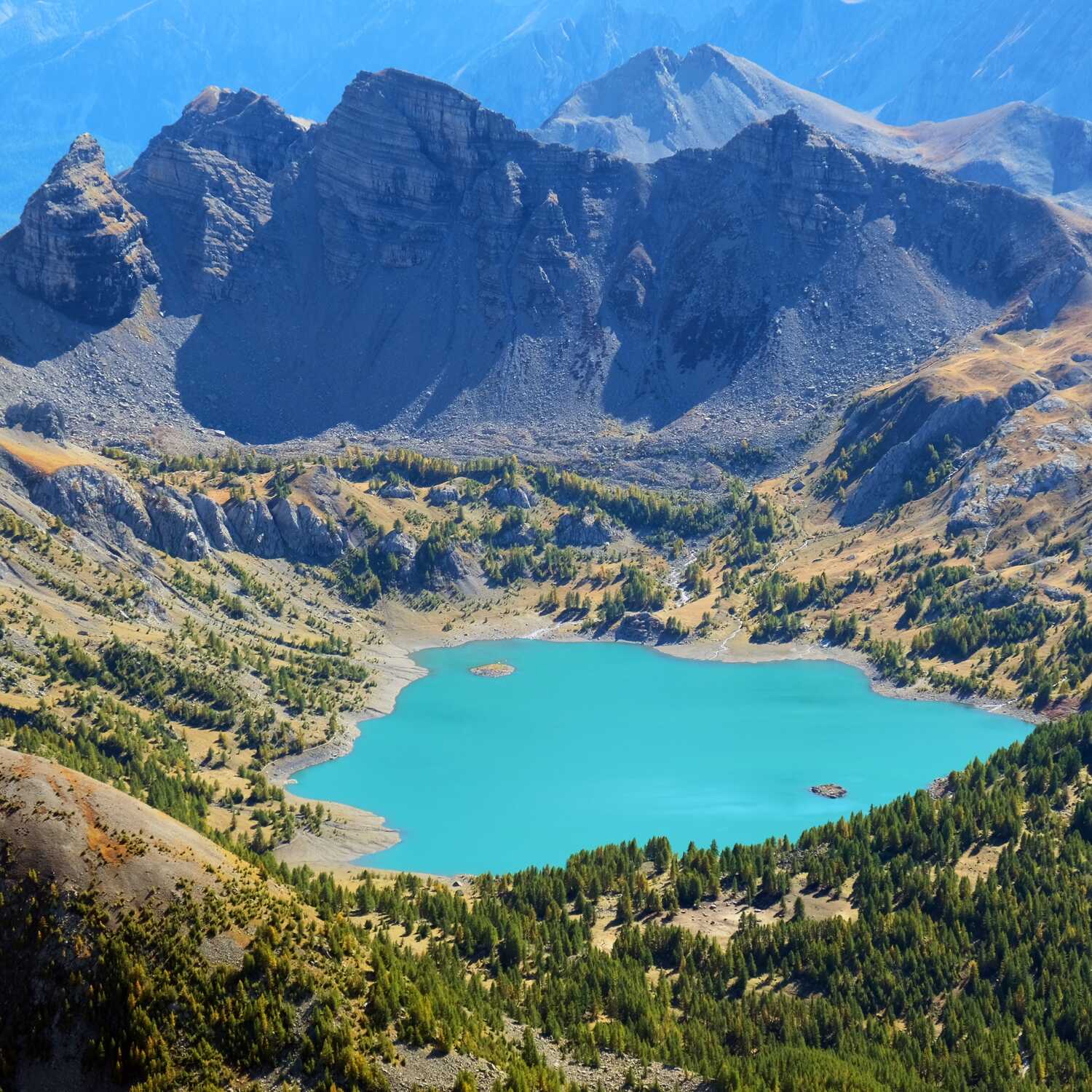 Grande Traversée des Alpes 2