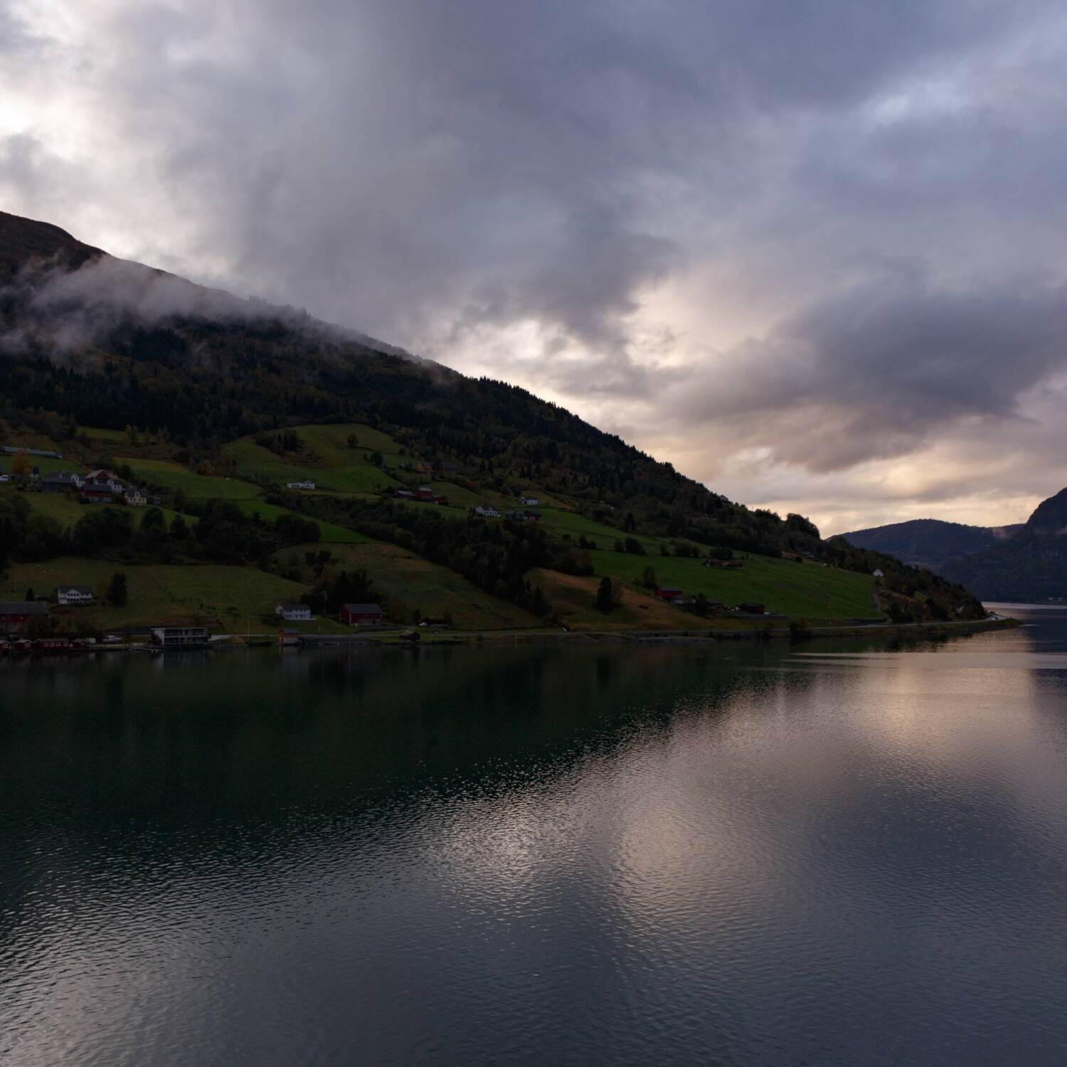 7 Nächte Norwegen mit Olden
