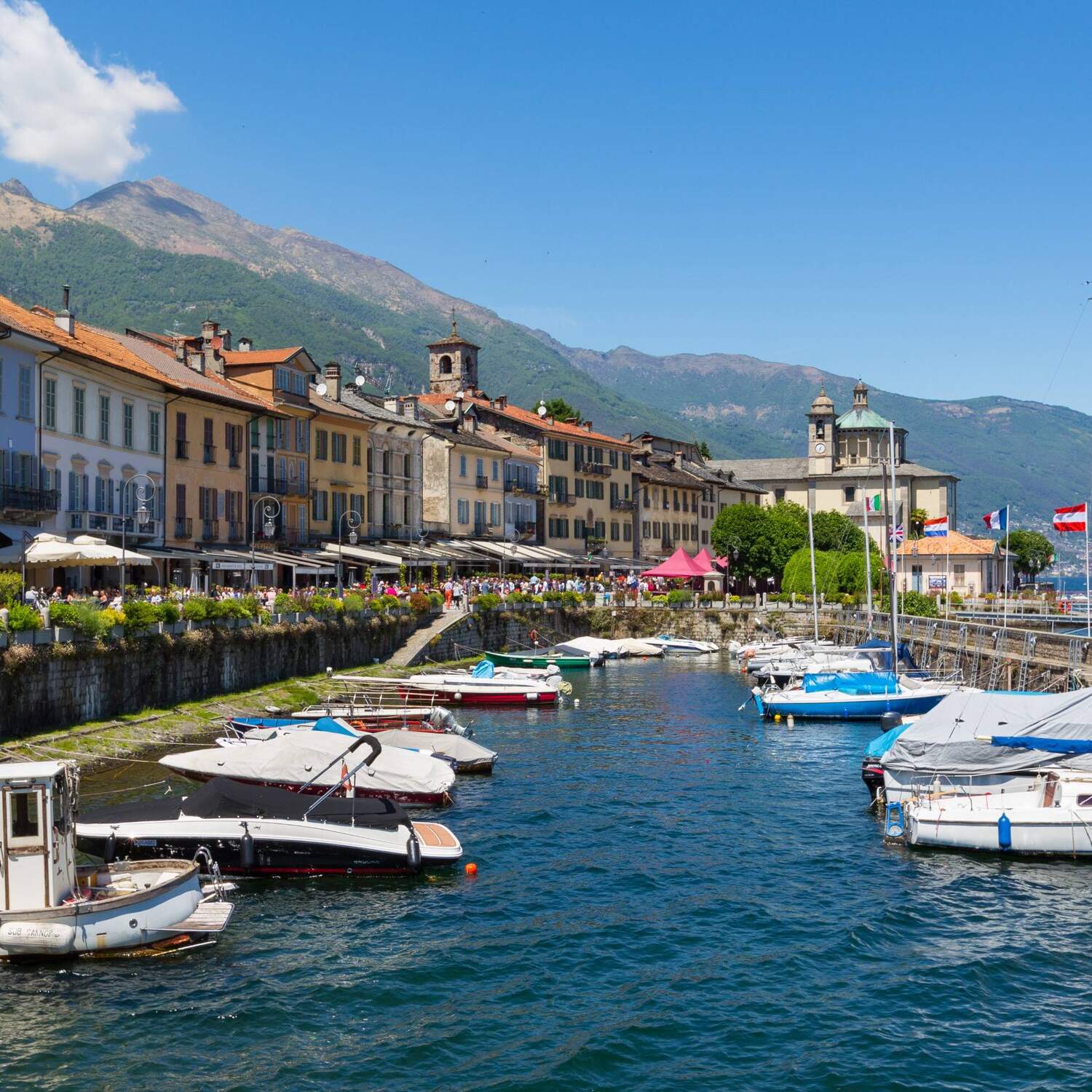 Italien & Südfrankreich
