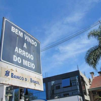 Brasilien Arroio do Meio
