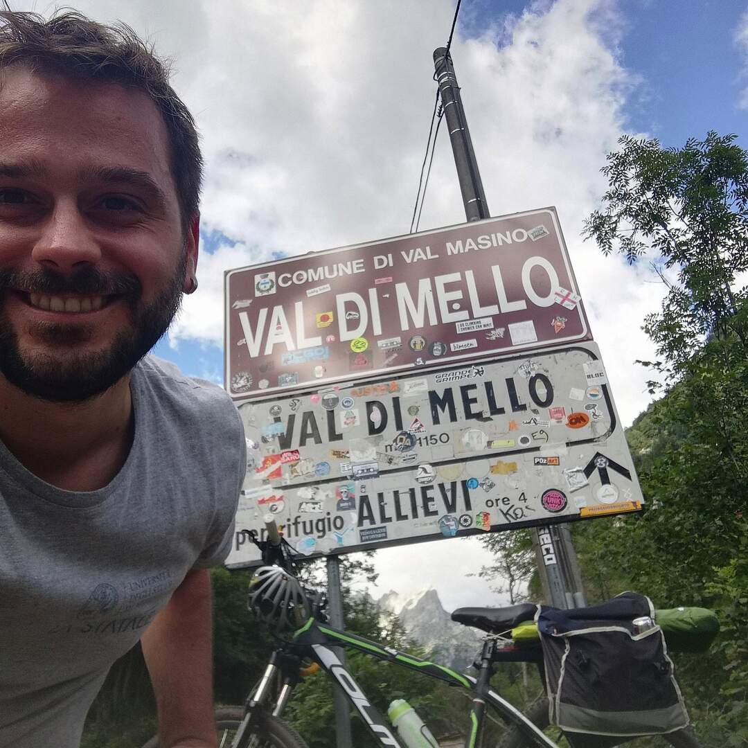 Mariano - San Martino in bici