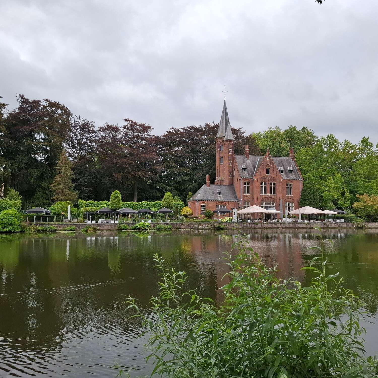 Short Trip 🇱🇺🇧🇪