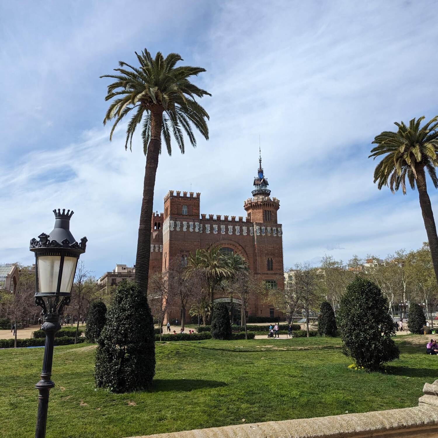 Easter-Trip Barcelona 🇪🇦