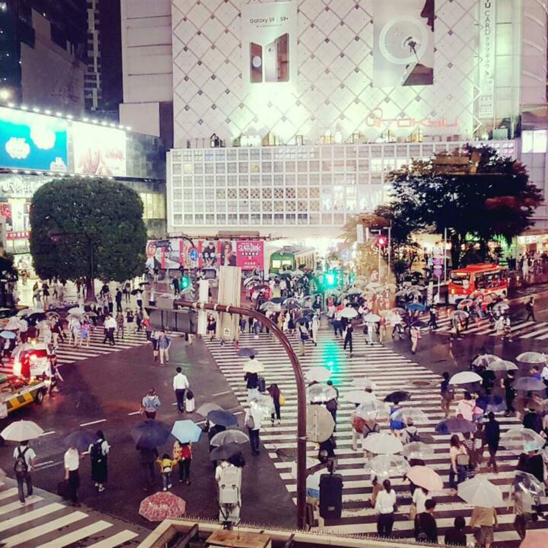 Japan 2018