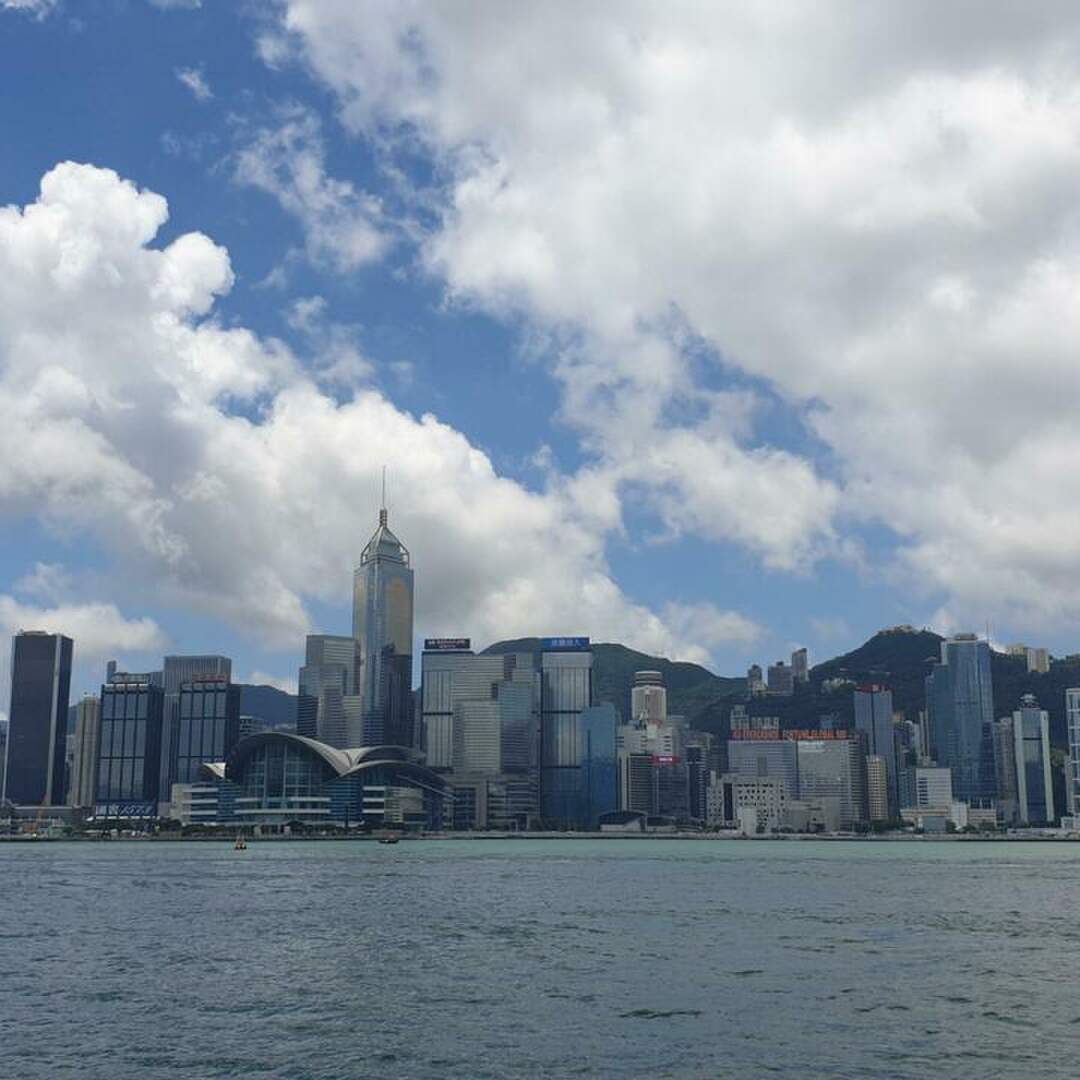 Hong Kong/China 2019