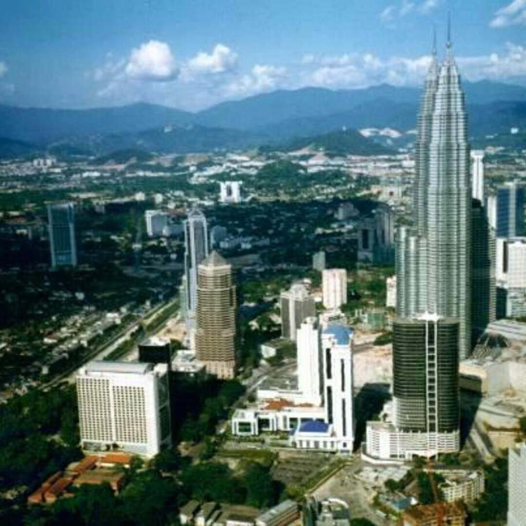 Singapore/Malaysia 1998