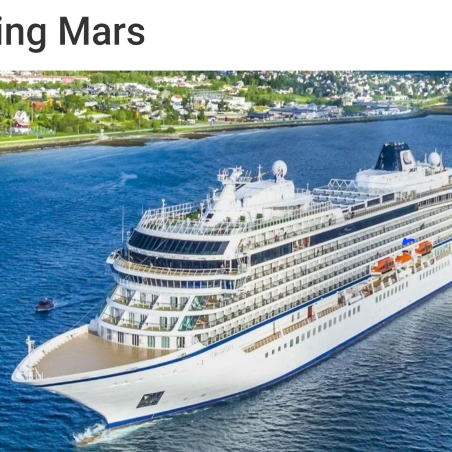 Viking, Montréal, Oct. 2025