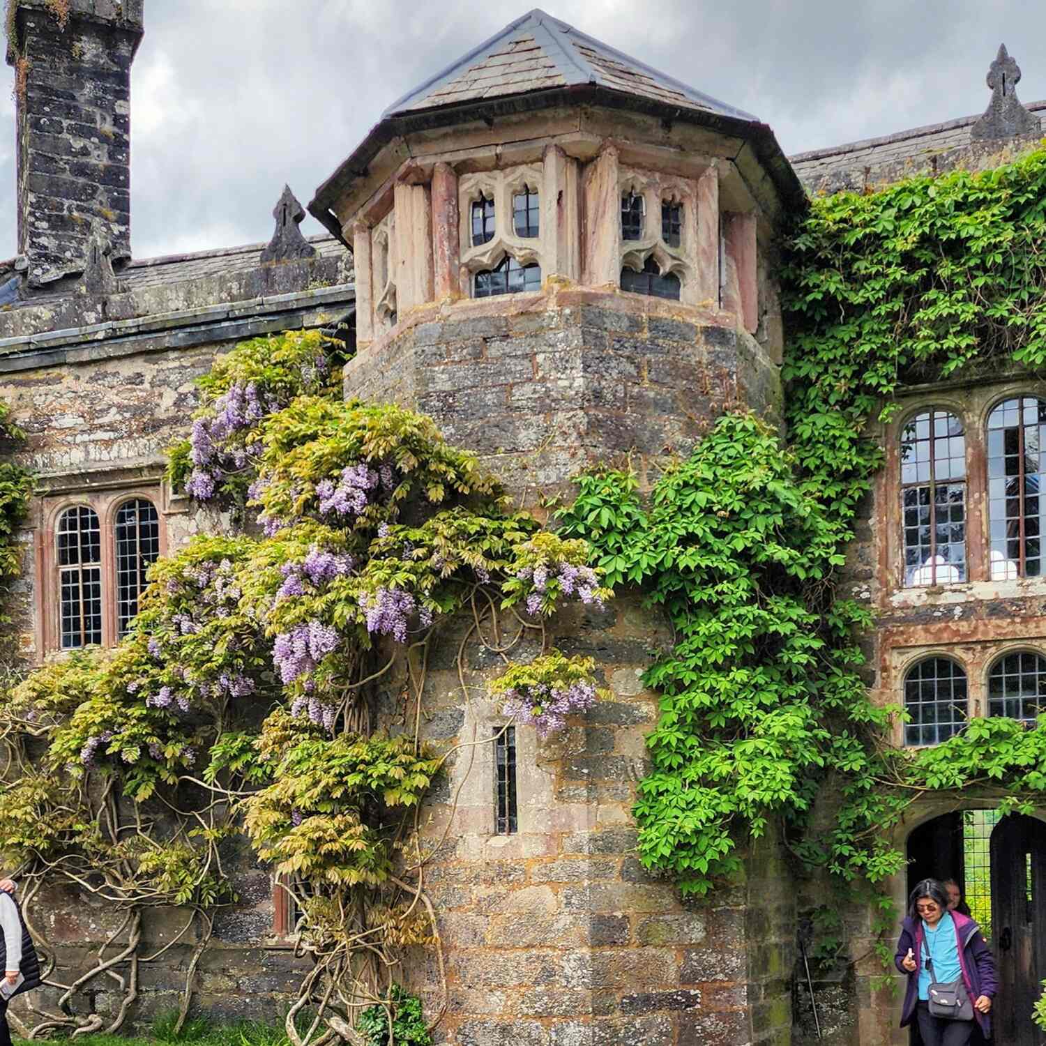 British Isles to Bergen