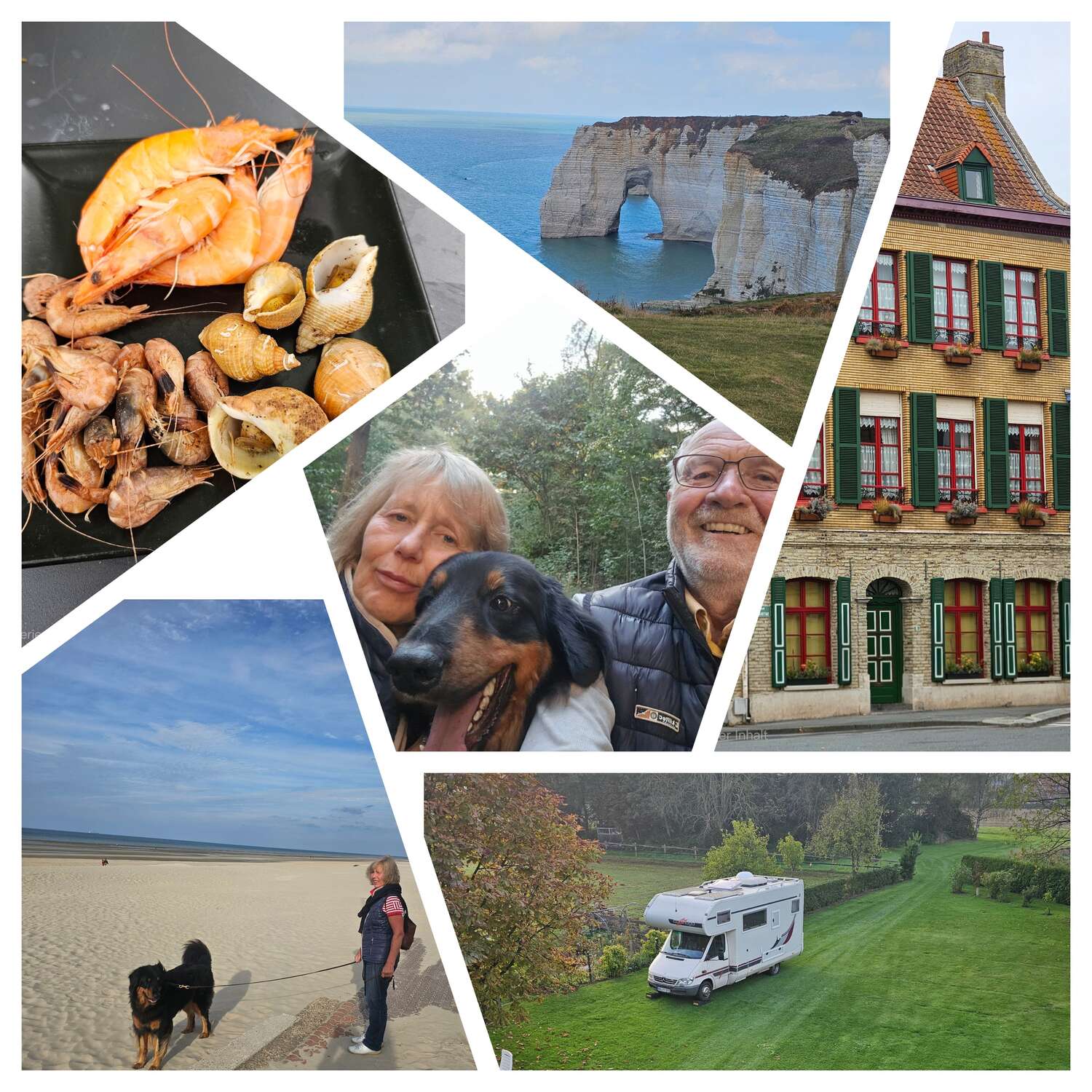 Opalküste bis Bretagne