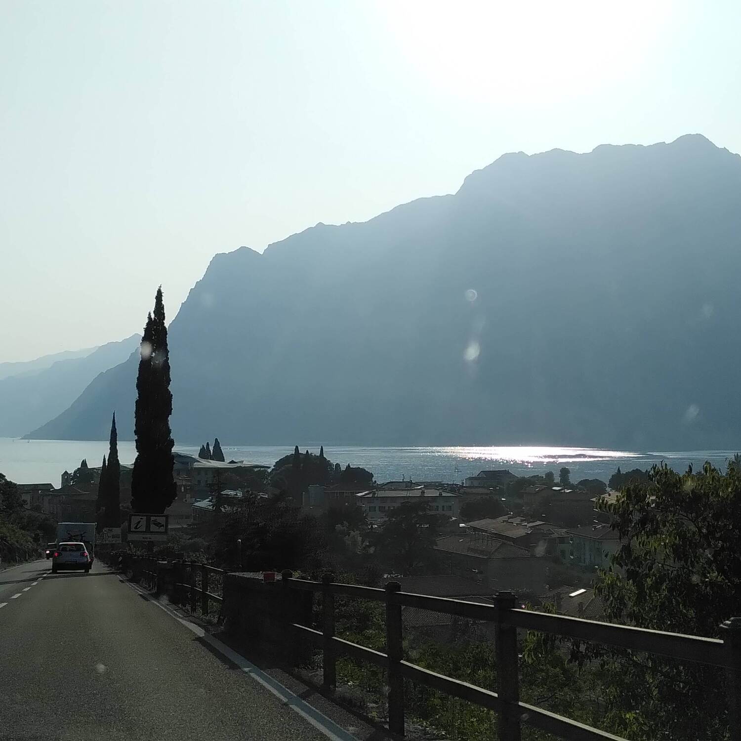 Klettern am Gardasee