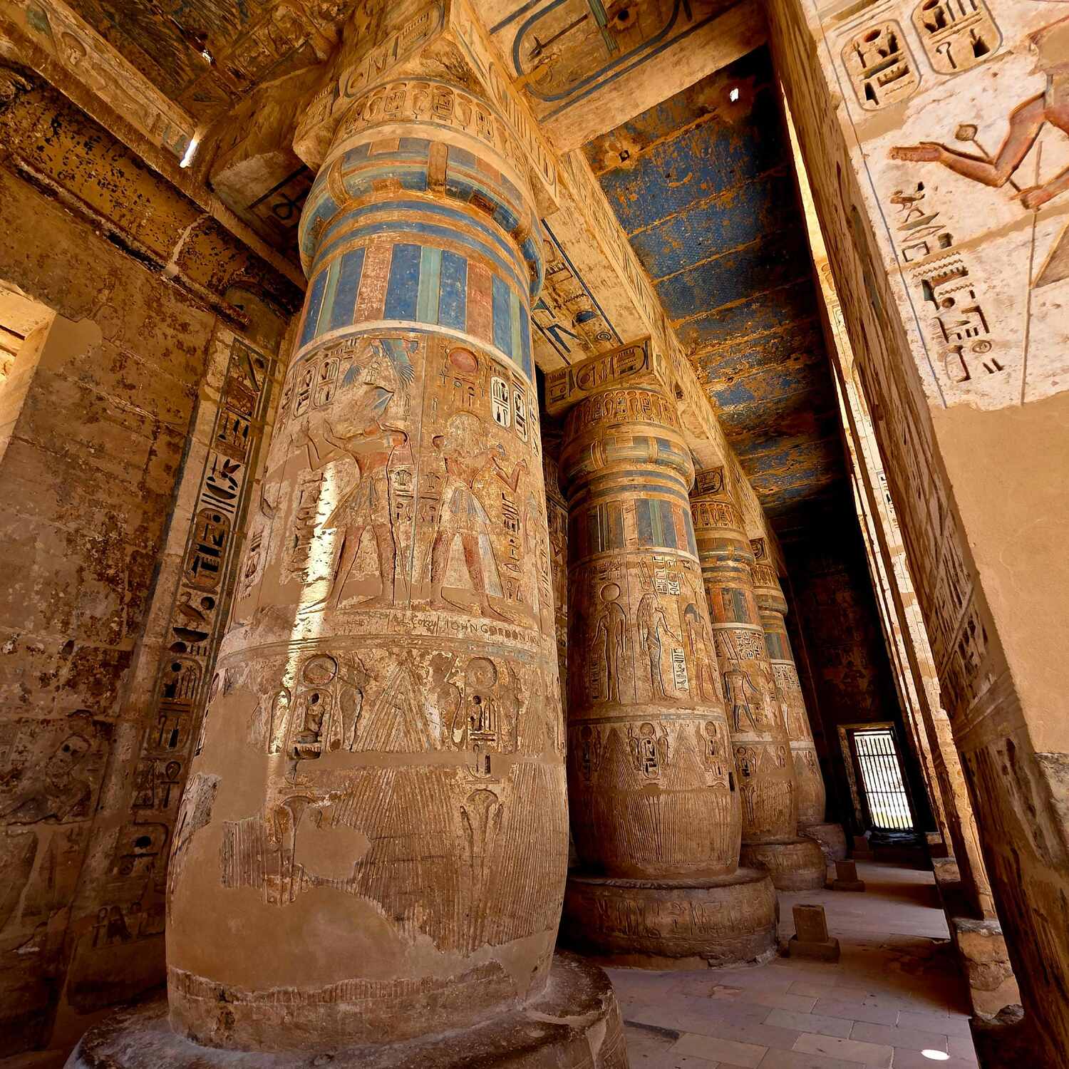 Ägypten - El Gouna und Luxor