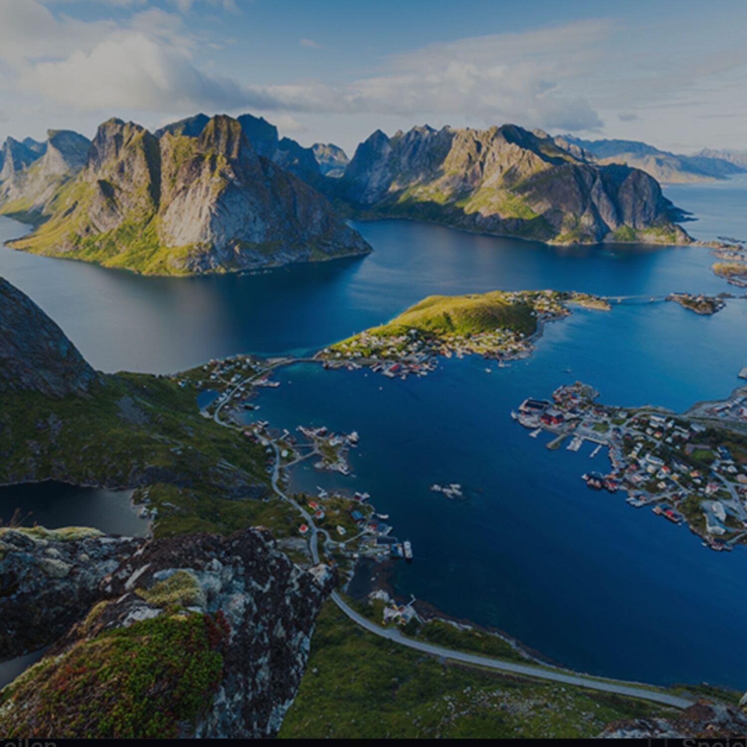 Norwegen Roadtrip