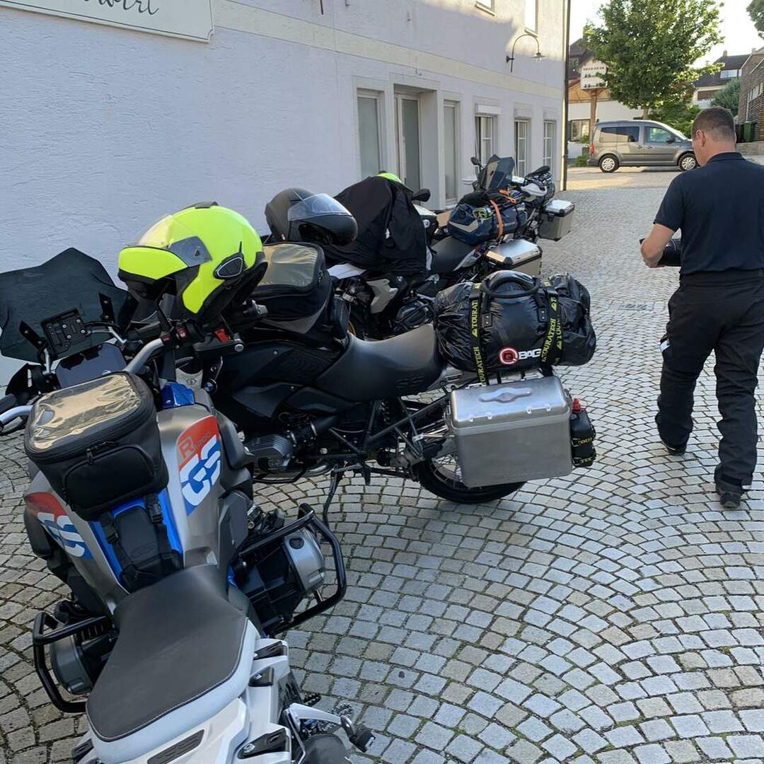 Ins Russische über Umwege