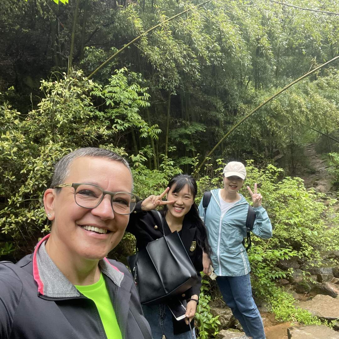 Moganshan Weekend