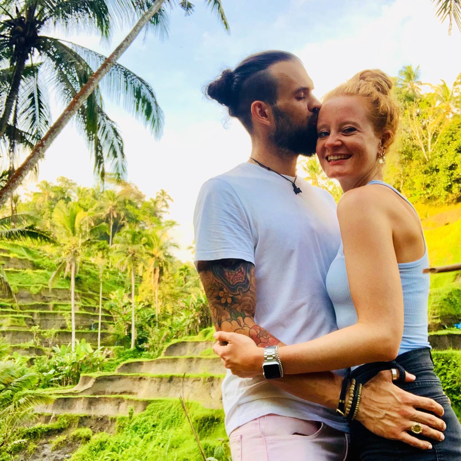 Patrick&Katrin in Thailand ☀️