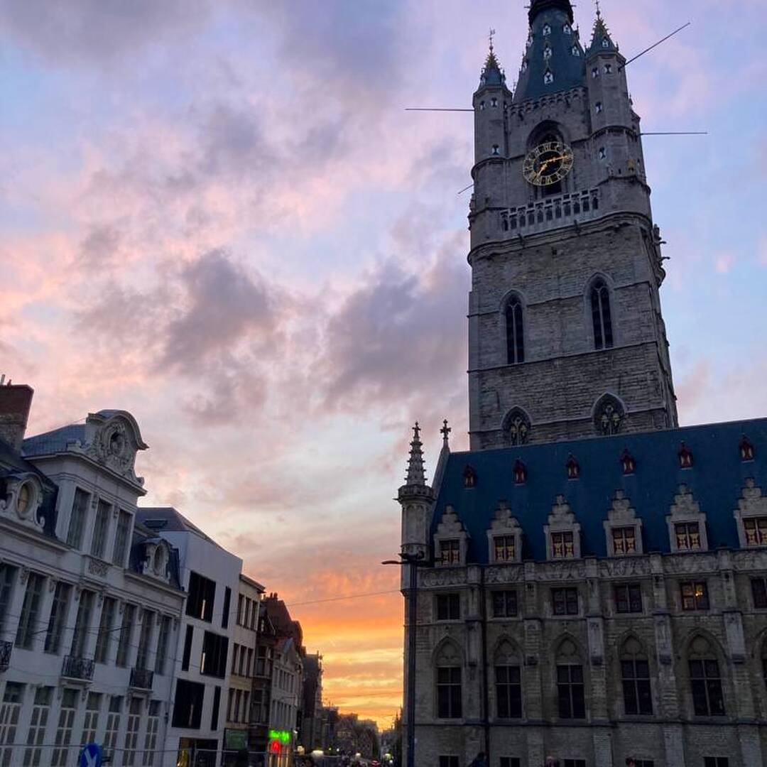 Auslandssemester in Gent