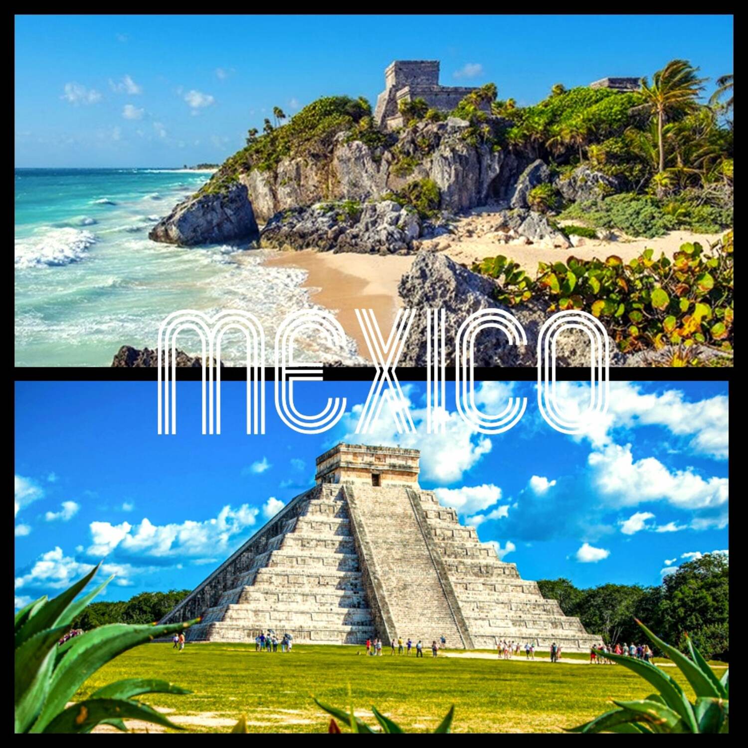 Mexico - Yucatan