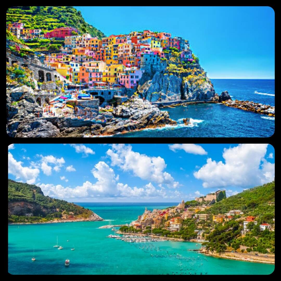 Italien - Ligurien 2021